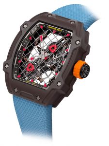 Đồng hồ Richard Mille RM 27-04 Manual Winding Tourbillon Rafael Nadal