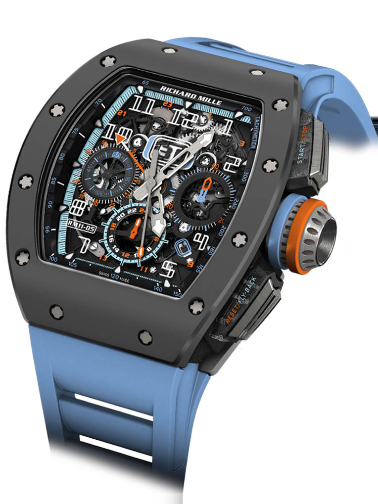 ng h Richard Mille RM 11 05 Automatic Winding Flyback