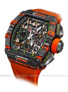 Đồng hồ Richard Mille RM 11-03 Automatic Flyback Chronograph McLaren