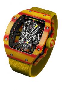 Đồng hồ Richard Mille RM 27-03 Tourbillon Rafael Nadal