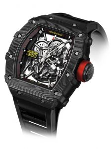 Đồng hồ Richard Mille RM 35-02 Automatic Rafael Nadal