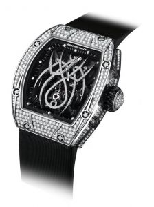 Đồng hồ Richard Mille RM 19-01 Tourbillon Spider