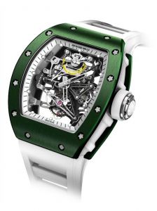 Đồng hồ Richard Mille RM 38-01 Tourbillon Bubba Watson