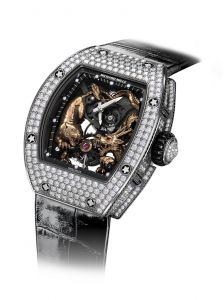 Đồng hồ Richard Mille RM 51-01 Tourbillon Michelle Yeoh