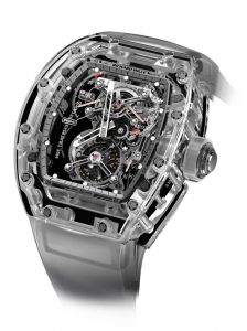 Đồng hồ Richard Mille RM 56-01 Tourbillon Sapphire