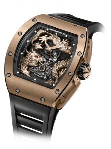 Đồng hồ Richard Mille RM 057 Tourbillon Jackie Chan