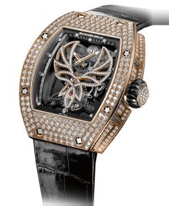Đồng hồ Richard Mille RM 051 Tourbillon Michelle Yeoh