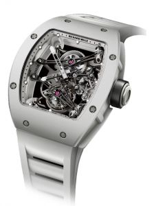 Đồng hồ Richard Mille RM 038 Tourbillon Bubba Watson