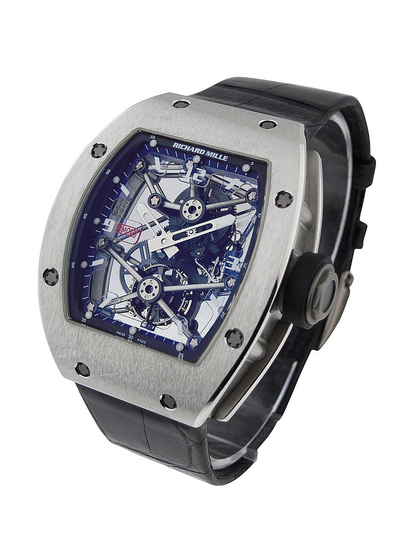 ng h Richard Mille RM 012 Tourbillon