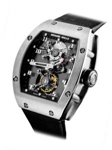 Đồng hồ Richard Mille RM 001 Tourbillon