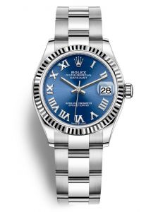 Đồng hồ Rolex Datejust M278274-0033 278274-0033 Oystersteel và vàng trắng