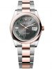 dong-ho-rolex-datejust-m126201-0030-thep-oystersteel-va-vang-everose-mat-so-slate - ảnh nhỏ  1