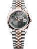 dong-ho-rolex-datejust-m126201-0029-thep-oystersteel-va-vang-everose-mat-so-slate - ảnh nhỏ  1