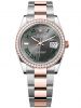 dong-ho-rolex-datejust-m126281rbr-0018-thep-oystersteel-va-vang-everose-mat-so-slate - ảnh nhỏ  1