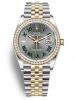 dong-ho-rolex-datejust-m126283rbr-0021-thep-oystersteel-va-vang-vang - ảnh nhỏ  1