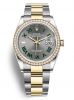 dong-ho-rolex-datejust-m126283rbr-0022-thep-oystersteel-va-vang-vang - ảnh nhỏ  1