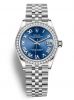 dong-ho-rolex-datejust-m278384rbr-0037-oystersteel-va-vang-trang - ảnh nhỏ  1