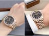 dong-ho-rolex-day-date-m128345rbr-0044-128345rbr-0044-vang-everose-18-ct-mat-so-thach-anh-va-kim-cuong - ảnh nhỏ 9