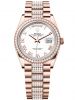 dong-ho-rolex-day-date-m128345rbr-0055-vang-everose-18-ct-mat-so-trang - ảnh nhỏ  1