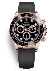 Đồng hồ Rolex Cosmograph Daytona M116515LN-0057 116515LN-0057 vàng Everose 18 ct