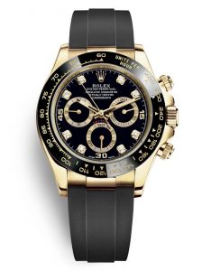 Đồng hồ Rolex Cosmograph Daytona M116518LN-0078 116518LN-0078 vàng vàng 18 ct