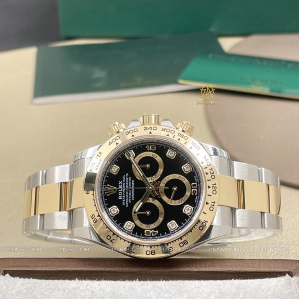 ng h Rolex Cosmograph Daytona M116503 0011 th p Oystersteel v