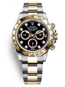 Đồng hồ Rolex Cosmograph Daytona 116503-0011 thép Oystersteel và vàng vàng