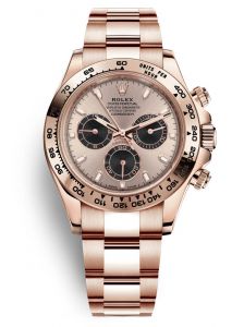 Đồng hồ Rolex Cosmograph Daytona M116505-0016 116505-0016 vàng Everose 18 ct