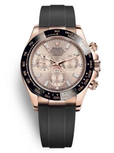 Đồng hồ Rolex Cosmograph Daytona M116515LN-0061 116515LN-0061 vàng Everose 18 ct