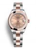 dong-ho-rolex-lady-datejust-m279161-0024-thep-oystersteel-va-vang-everose - ảnh nhỏ  1