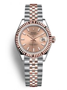 Đồng hồ Rolex Lady-Datejust M279171-0023 thép Oystersteel và vàng Everose