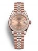 dong-ho-rolex-lady-datejust-m279135rbr-0026-vang-everose-18-ct - ảnh nhỏ  1