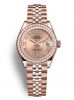 dong-ho-rolex-lady-datejust-m279135rbr-0028-vang-everose-18-ct - ảnh nhỏ  1