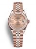 dong-ho-rolex-lady-datejust-m279135rbr-0030-vang-everose-18-ct - ảnh nhỏ  1