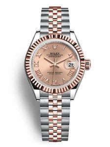 Đồng hồ Rolex Lady-Datejust M279171-0025 279171-0025 thép Oystersteel và vàng Everose