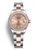 dong-ho-rolex-lady-datejust-m279381rbr-0024-thep-oystersteel-va-vang-everose - ảnh nhỏ  1