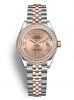 dong-ho-rolex-lady-datejust-m279381rbr-0025-279381rbr-0025-thep-oystersteel-va-vang-everose - ảnh nhỏ  1