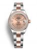 dong-ho-rolex-lady-datejust-m279381rbr-0026-thep-oystersteel-va-vang-everose - ảnh nhỏ  1