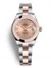 dong-ho-rolex-lady-datejust-m279161-0026-thep-oystersteel-va-vang-everose - ảnh nhỏ  1