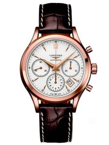 Đồng hồ Longines Herigate Solid L27428762  L2.742.8.76.2