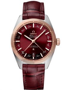 Đồng hồ Omega Constellation Globemaster Co-Axial Master Chronometer Annual Calendar 130.23.41.22.11.001 13023412211001