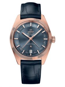 Đồng hồ Omega Constellation Globemaster Co-Axial Master Chronometer Annual Calendar 130.53.41.22.03.001 13053412203001