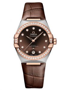 Đồng hồ Omega Constellation Co-Axial Master Chronometer 131.28.36.20.63.001 13128362063001