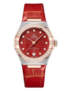 Đồng hồ Omega Constellation Co-Axial Master Chronometer 131.28.29.20.99.002 13128292099002