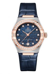 Đồng hồ Omega Constellation Co-Axial Master Chronometer 131.28.29.20.99.003 13128292099003