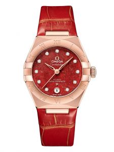 Đồng hồ Omega Constellation Co-Axial Master Chronometer 131.53.29.20.99.003 13153292099003