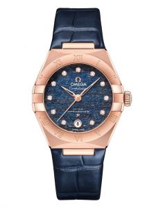 Đồng hồ Omega Constellation Co-Axial Master Chronometer 131.53.29.20.99.001 13153292099001