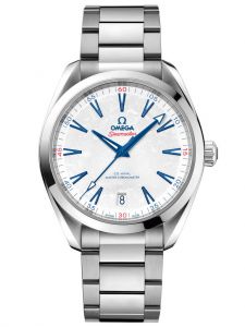 Đồng hồ Omega Seamaster Aqua Terra 150M "Beijing 2022" 522.10.41.21.04.001 52210412104001