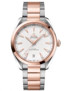 Đồng hồ Omega Seamaster Aqua Terra 150M Co-Axial Master Chronometer 220.20.41.21.02.001 22020412102001