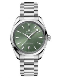 Đồng hồ Omega Seamaster Aqua Terra 150M Co-Axial Master Chronometer 220.10.38.20.10.002 22010382010002